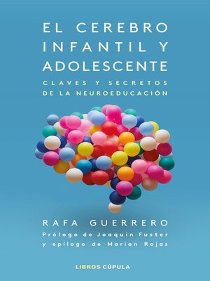 cover image of El cerebro infantil y adolescente